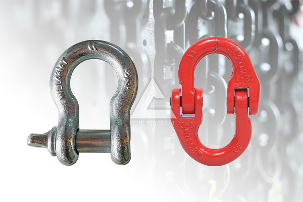 卸扣、連接扣